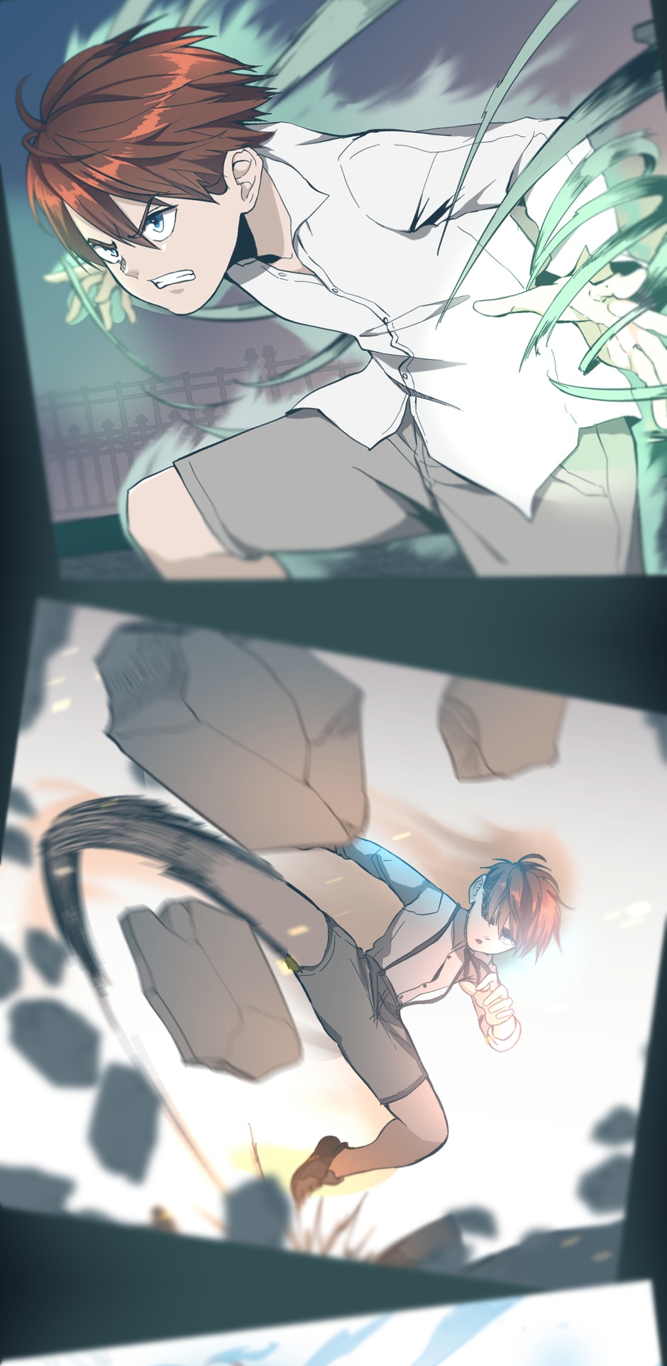 The Beginning After The End Chapter 54 image 34